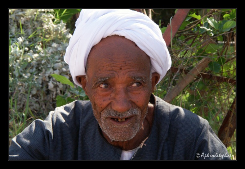 74 Egypt portraits